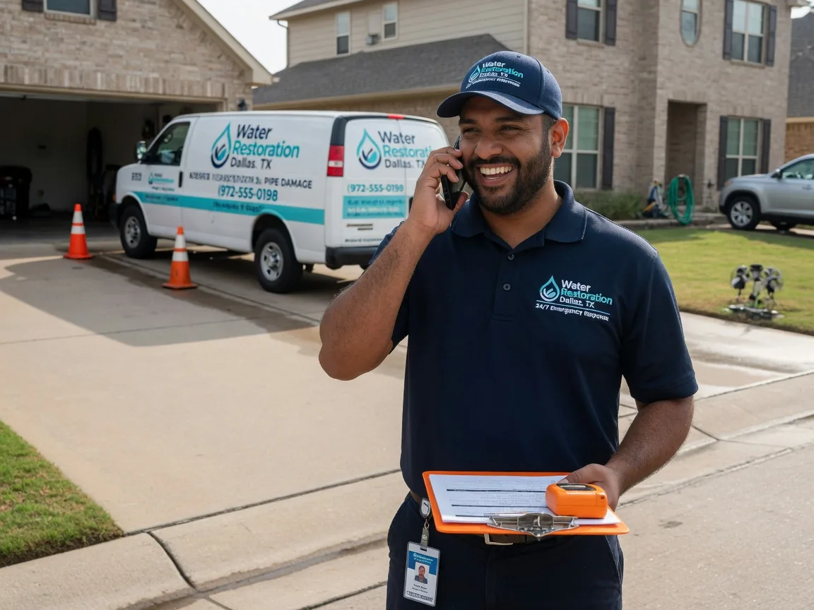 Emergency Water Damage Restoration Tomball, TX FAQs